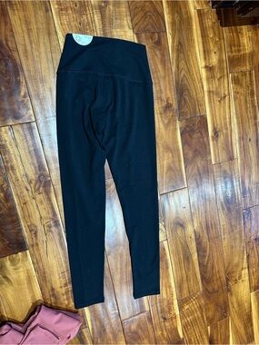Black High-Waist Leggings - Comfortable Everyday Legging